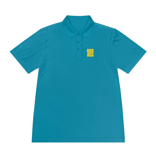 Kick Ass Logo Polo Shirt