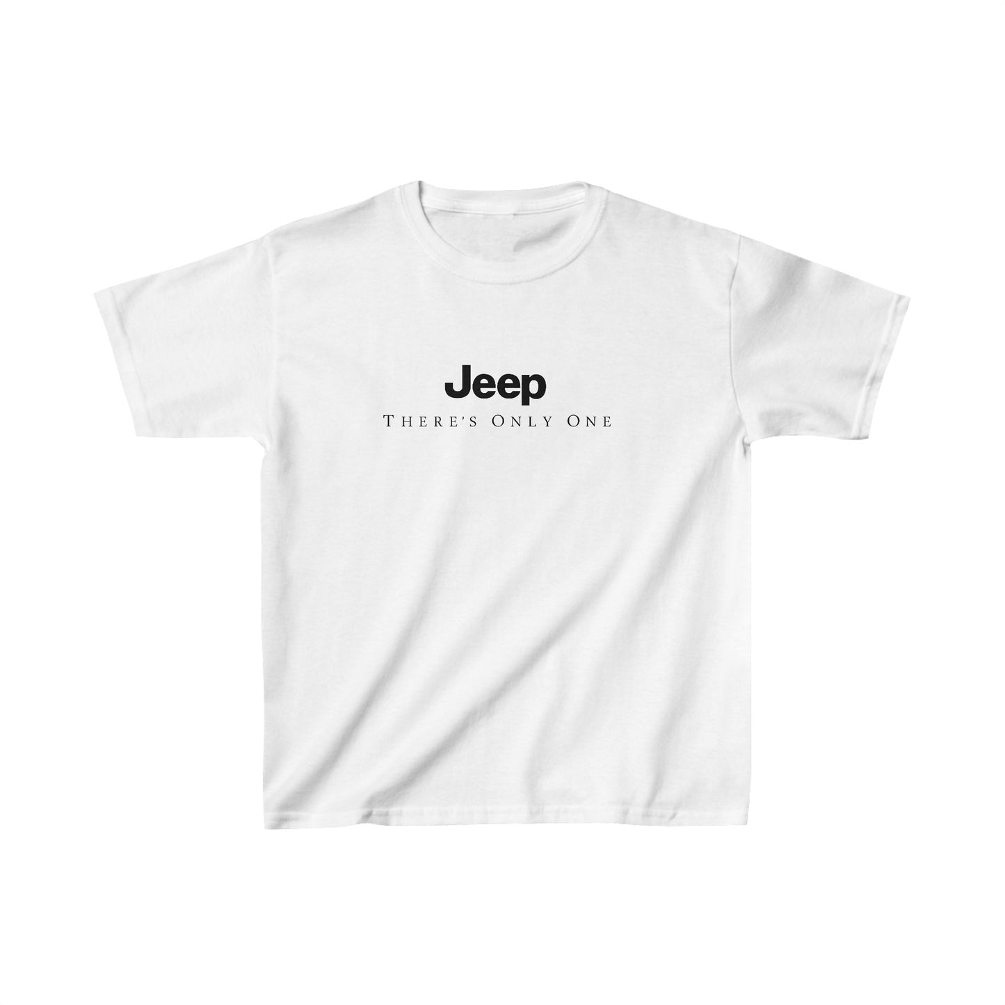Jeep Logo Youth T-Shirt