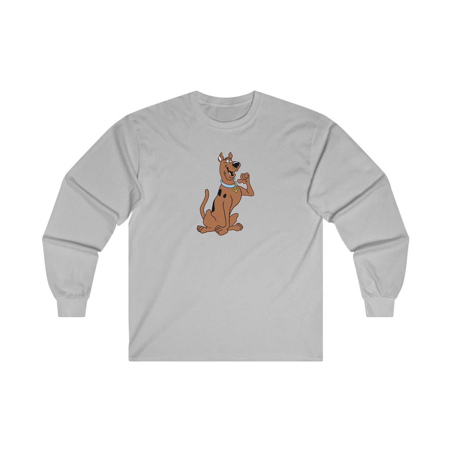 Scooby Doo Long Sleeve T-Shirt
