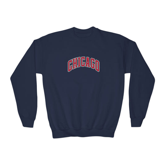 Chicago Youth Sweatshirt