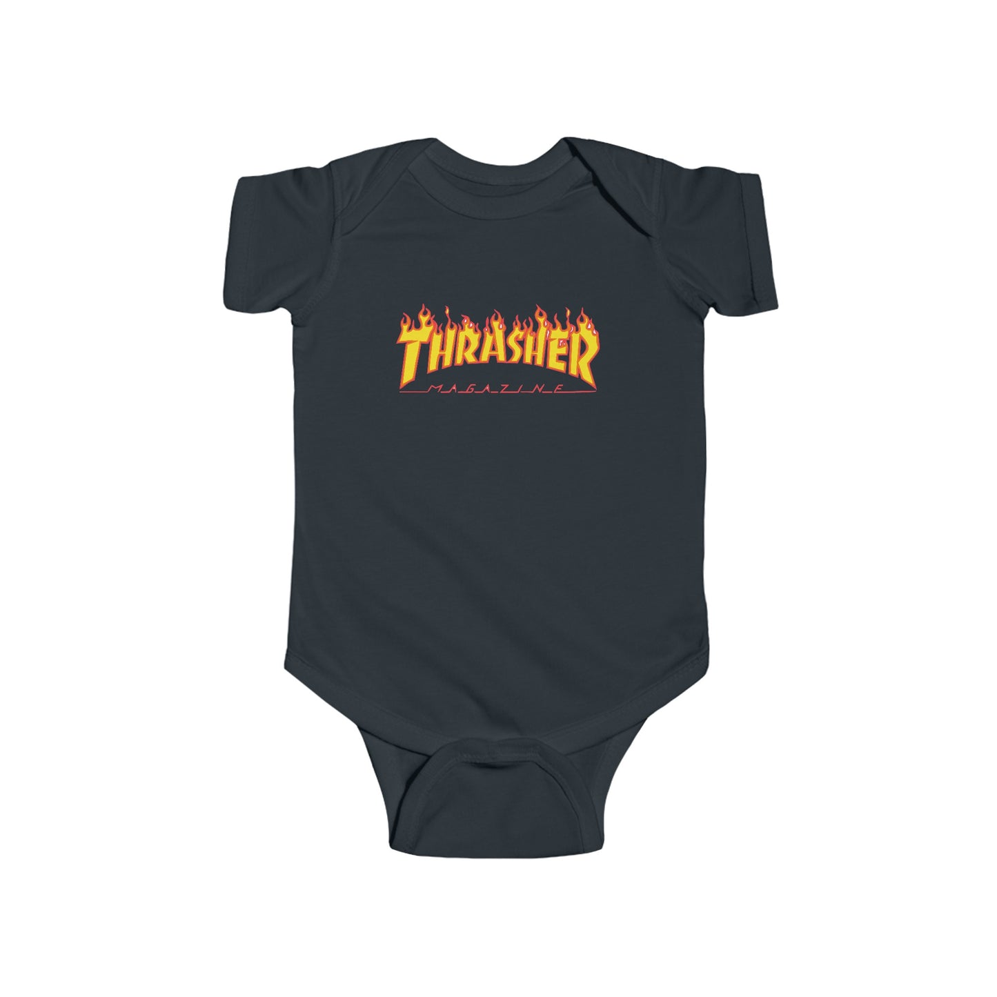 Thrasher Magazine Onesie