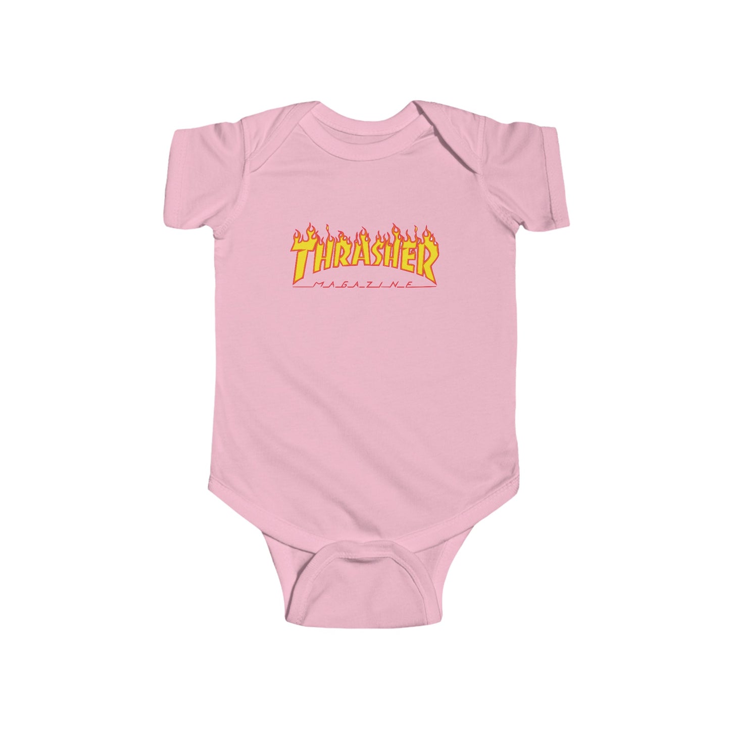 Thrasher Magazine Onesie