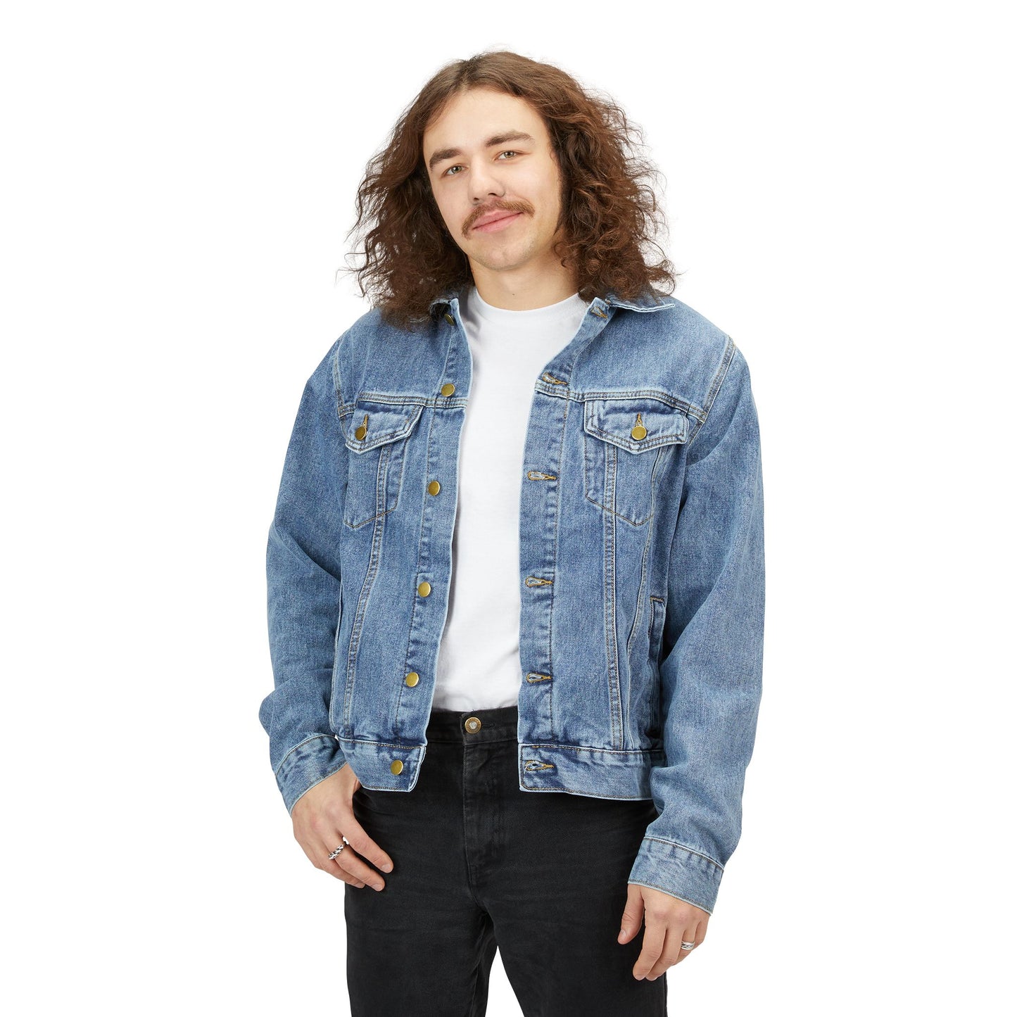 Honda Adult Denim Jacket