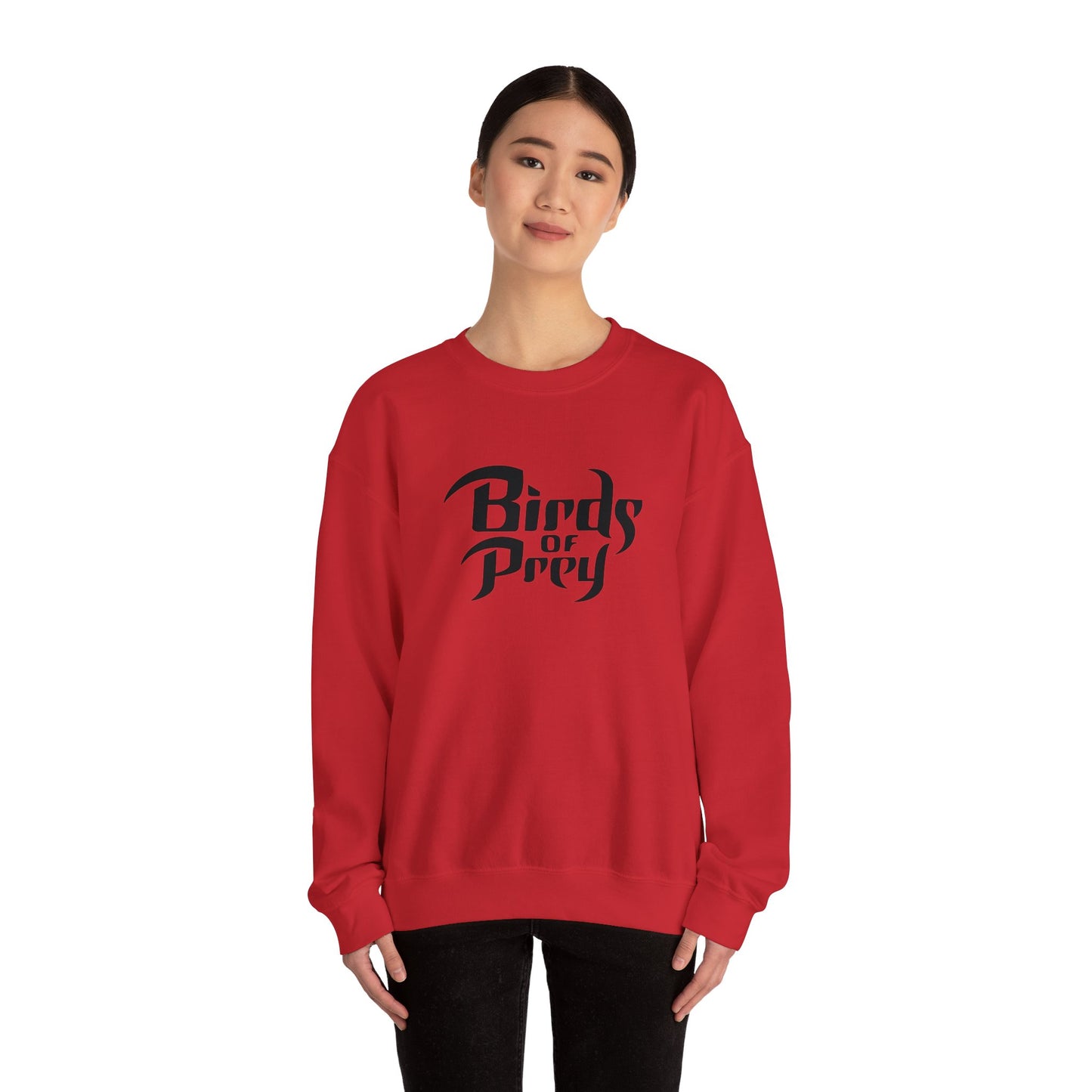 Birds of Prey Sweatshirt