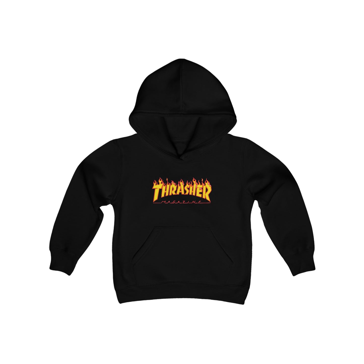 Thrasher Magazine Youth Hoodie