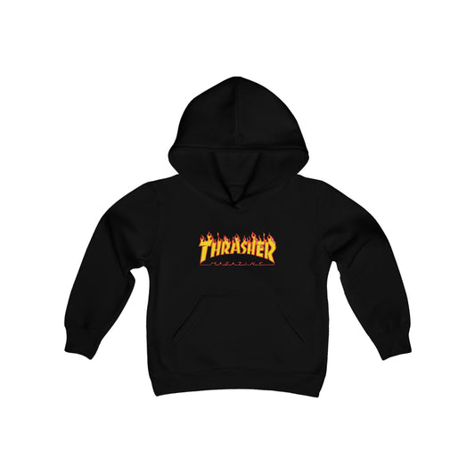 Thrasher Magazine Youth Hoodie