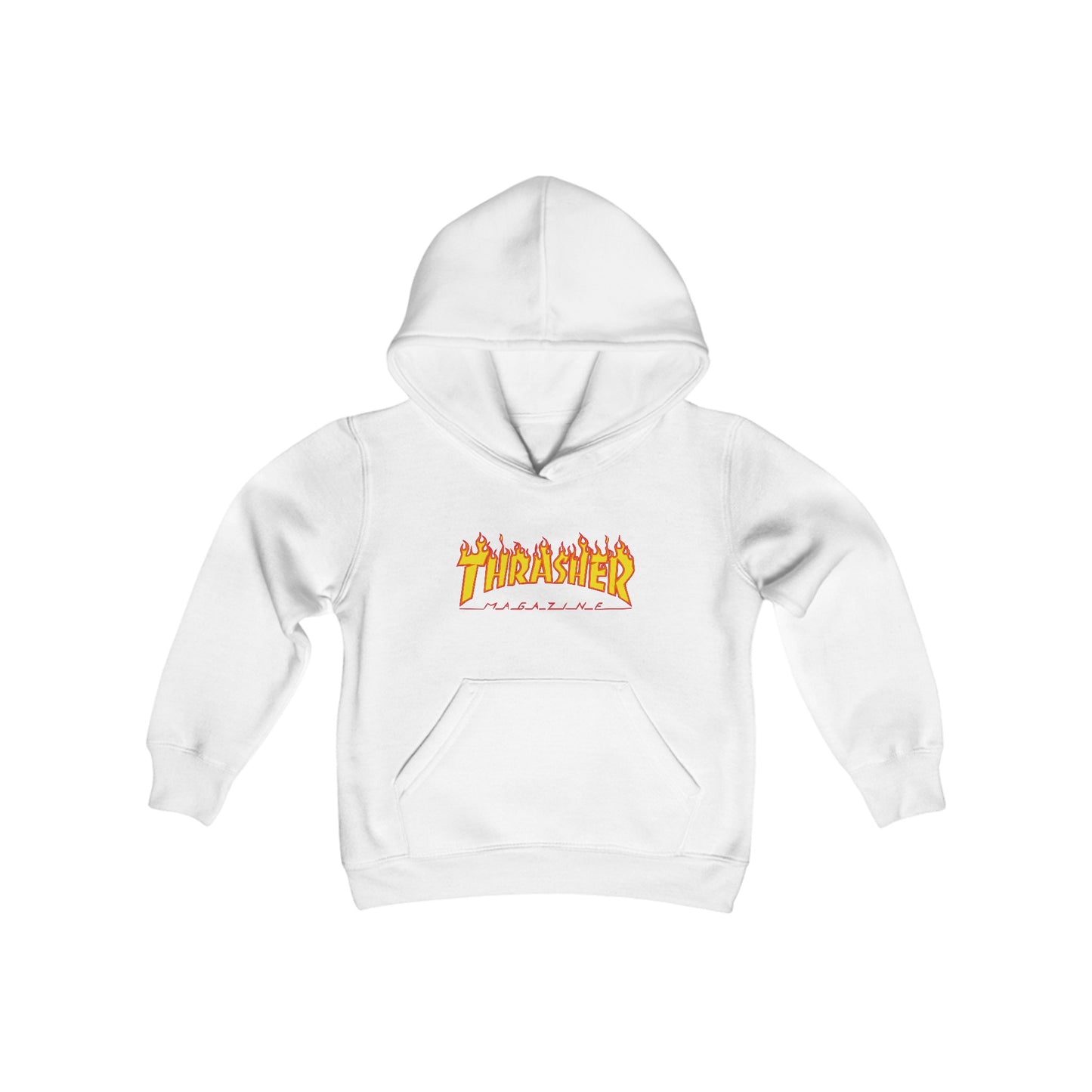 Thrasher Magazine Youth Hoodie