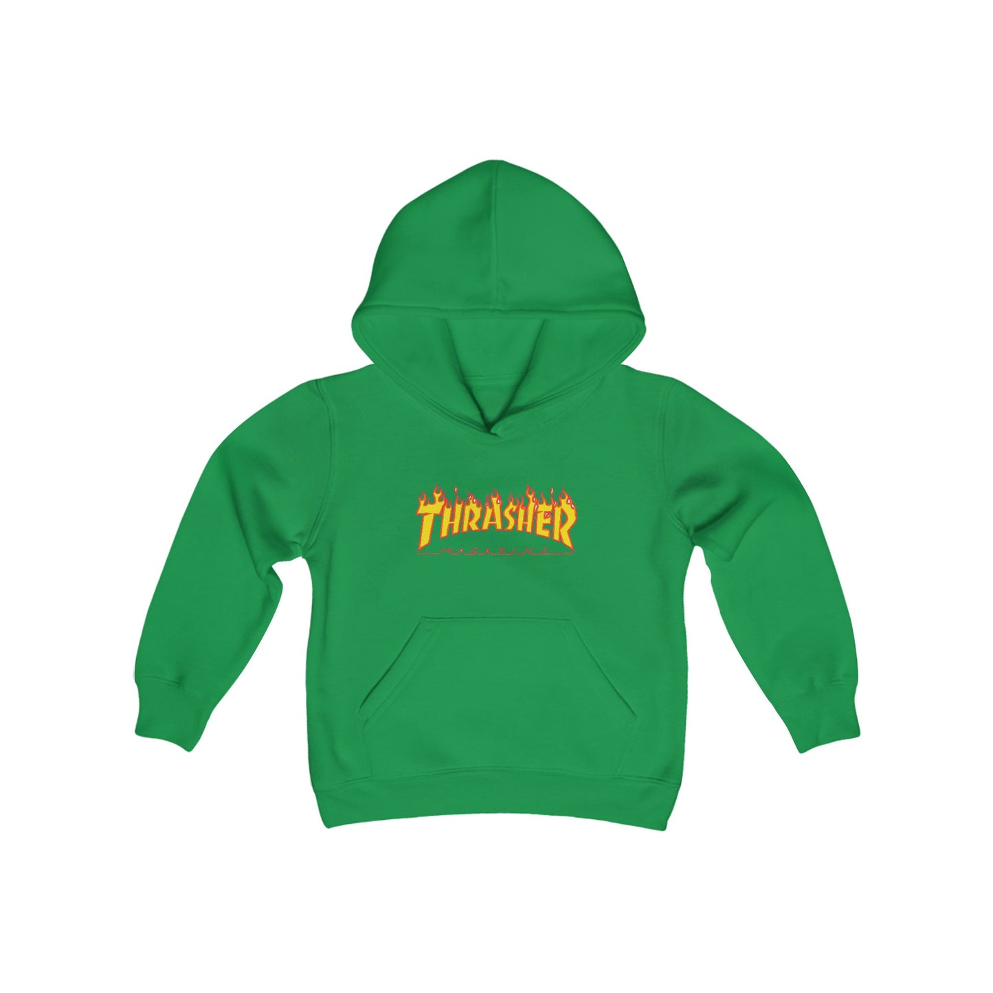 Thrasher Magazine Youth Hoodie