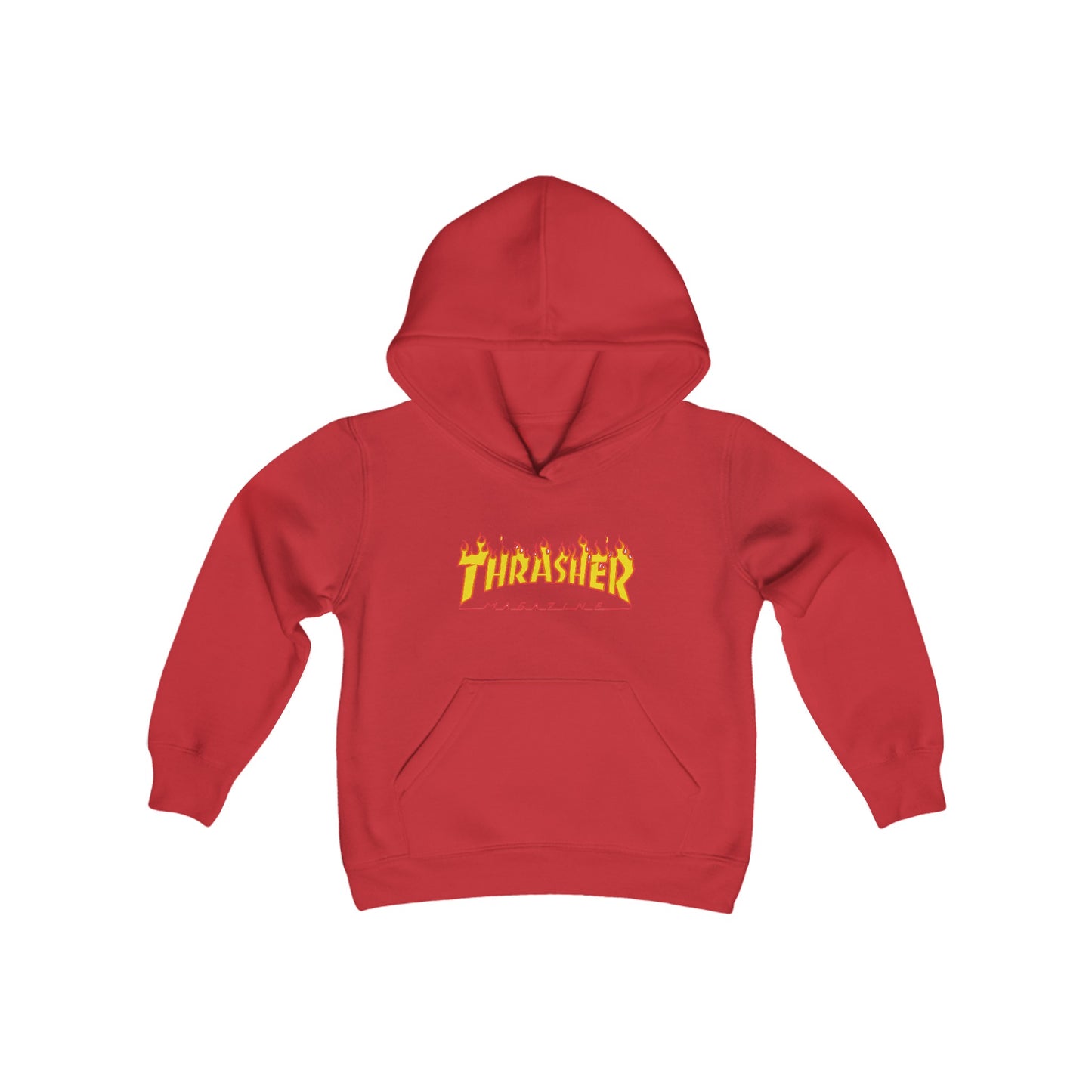 Thrasher Magazine Youth Hoodie