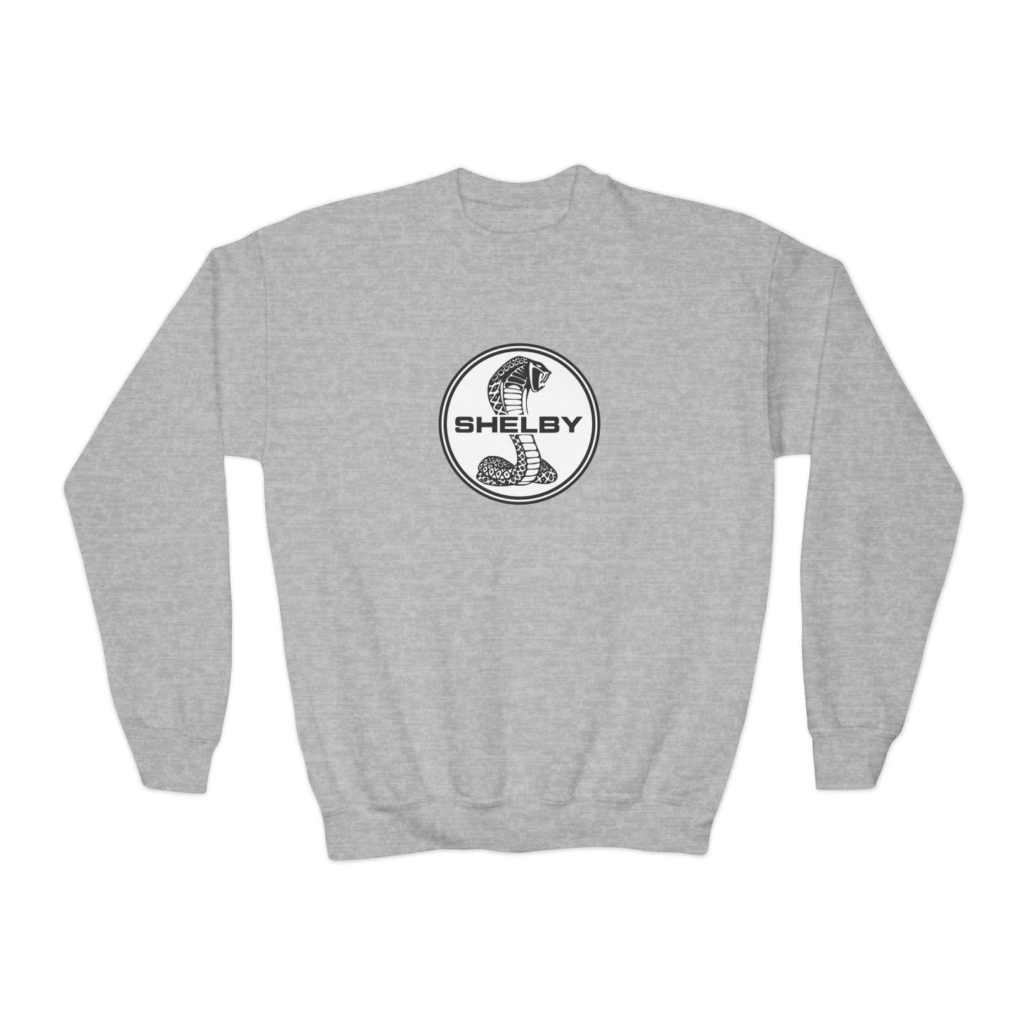 Shelby Logo Youth Sweatshirt