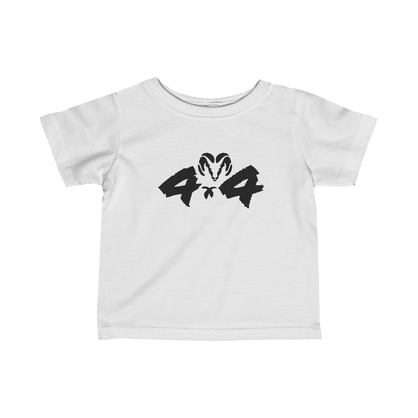 Dodge 4x4 Baby T-Shirt