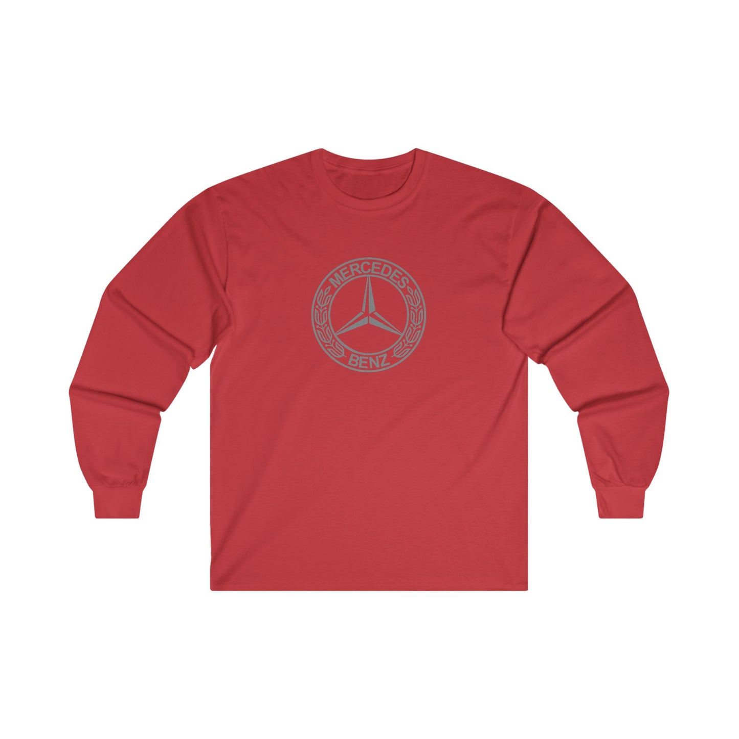 Mercedes Benz Long Sleeve T-Shirt