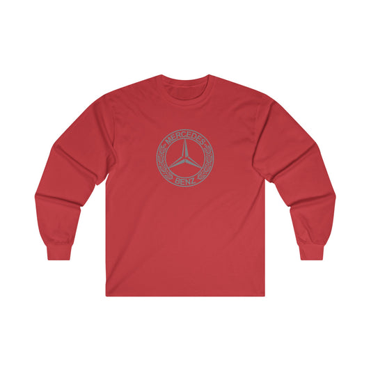Mercedes Benz Long Sleeve T-Shirt