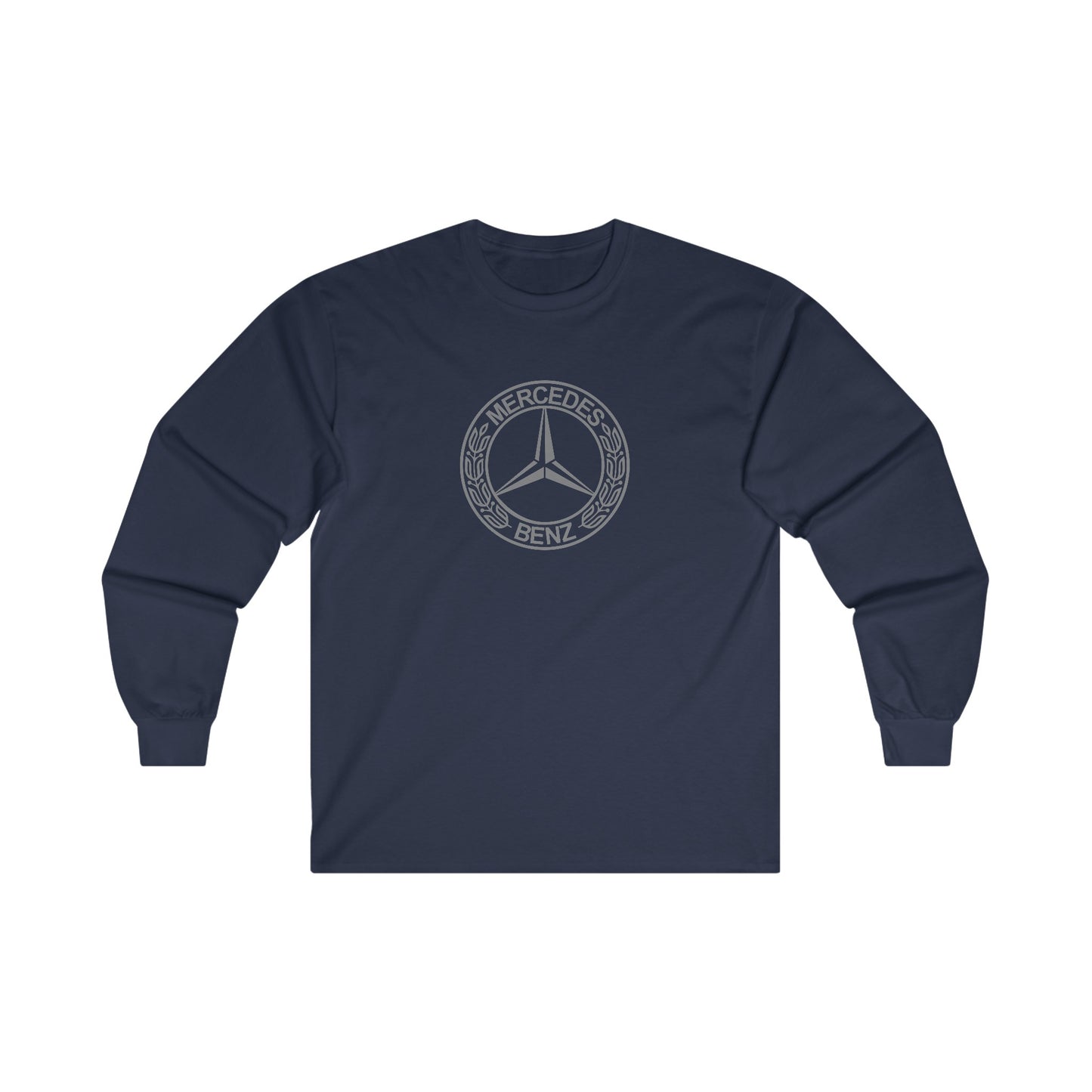 Mercedes Benz Long Sleeve T-Shirt