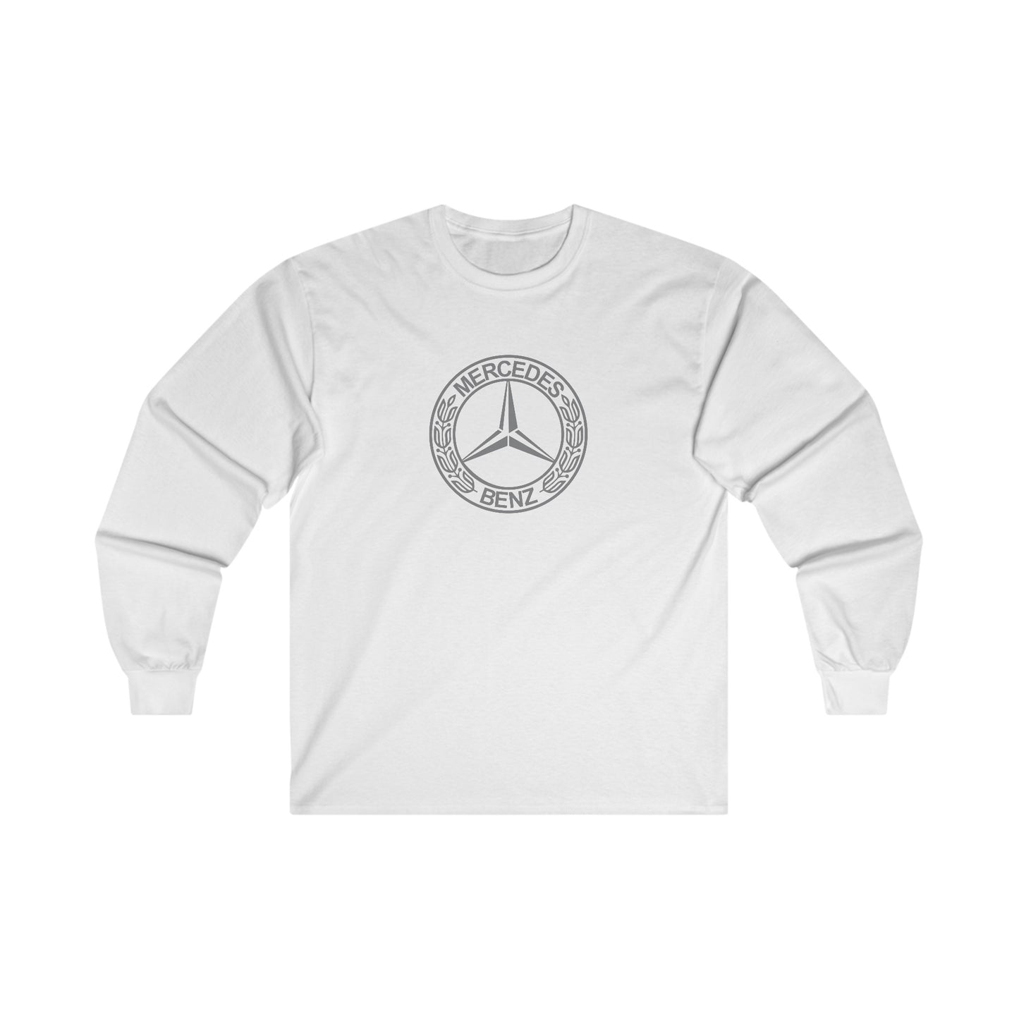 Mercedes Benz Long Sleeve T-Shirt