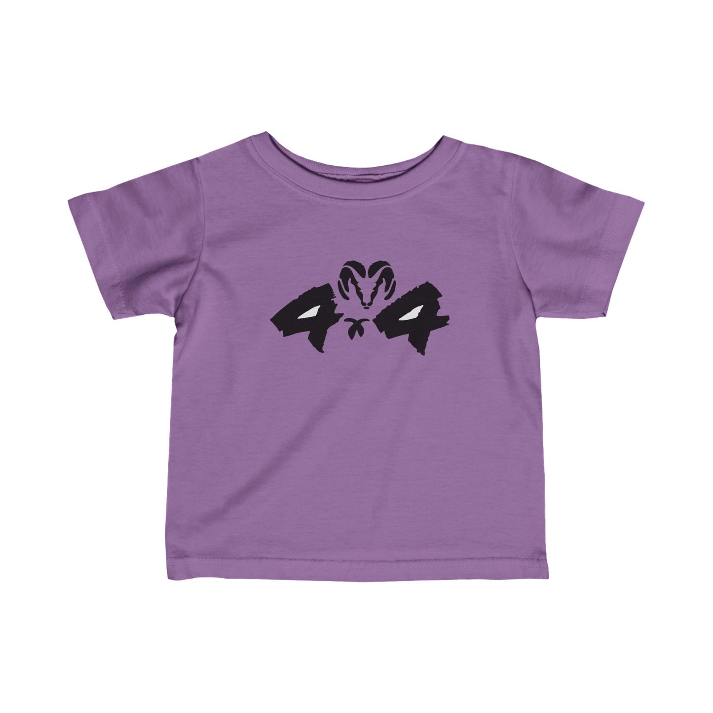 Dodge 4x4 Baby T-Shirt