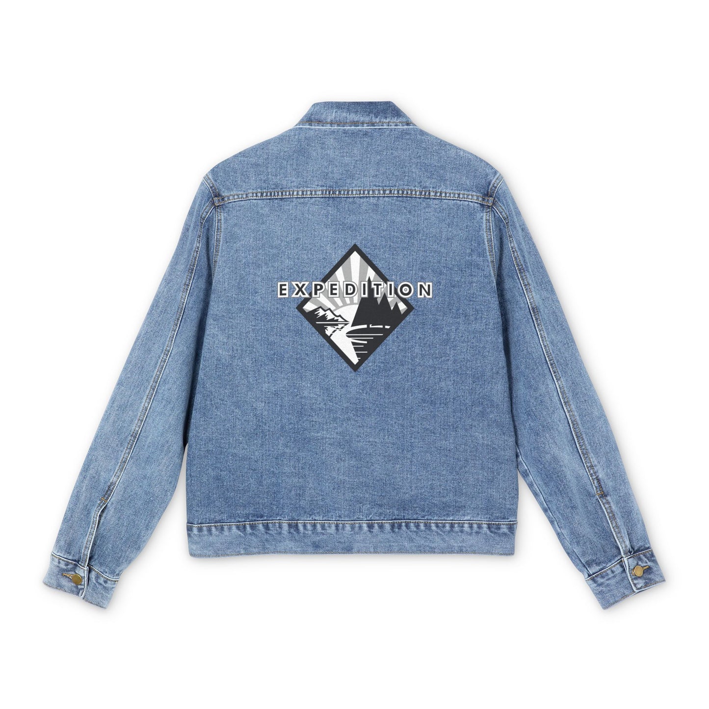 Ford Expedition Adult Denim Jacket