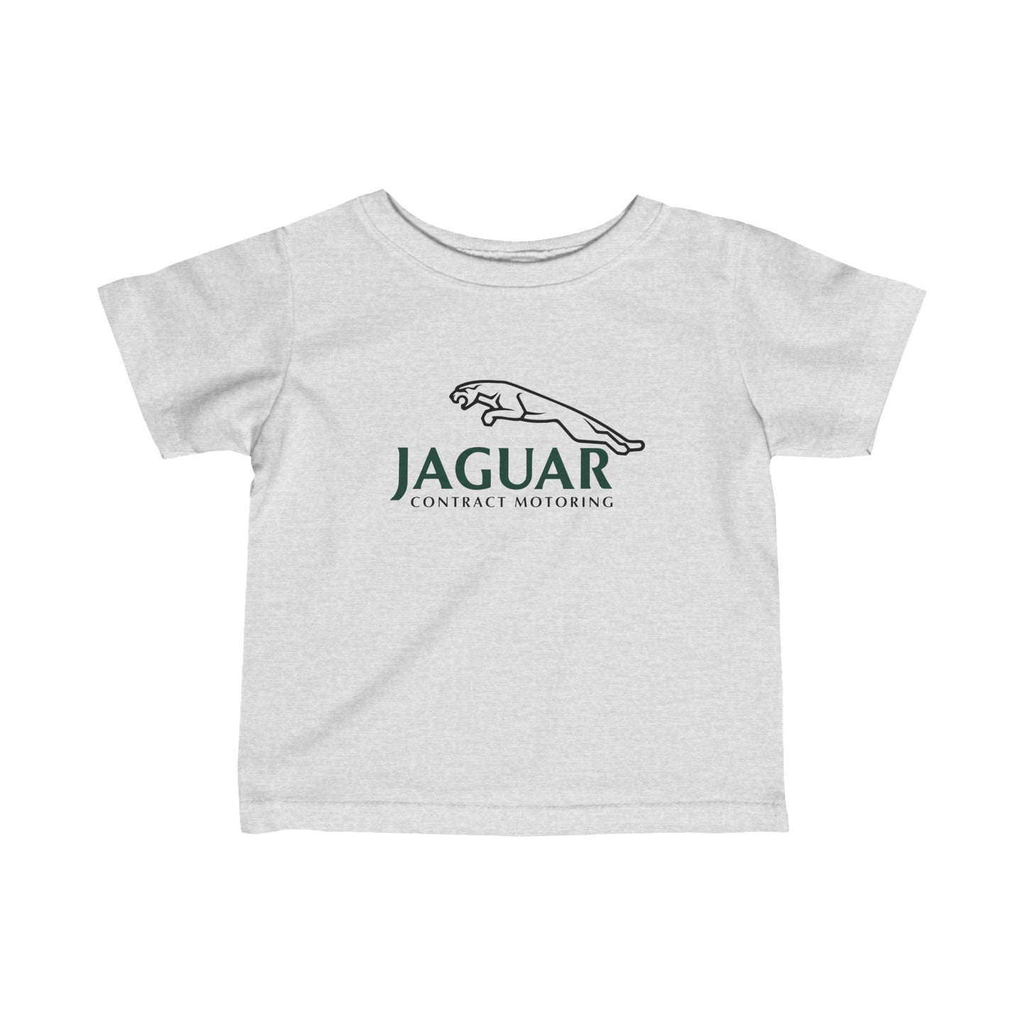 Jaguar Logo Baby T-Shirt