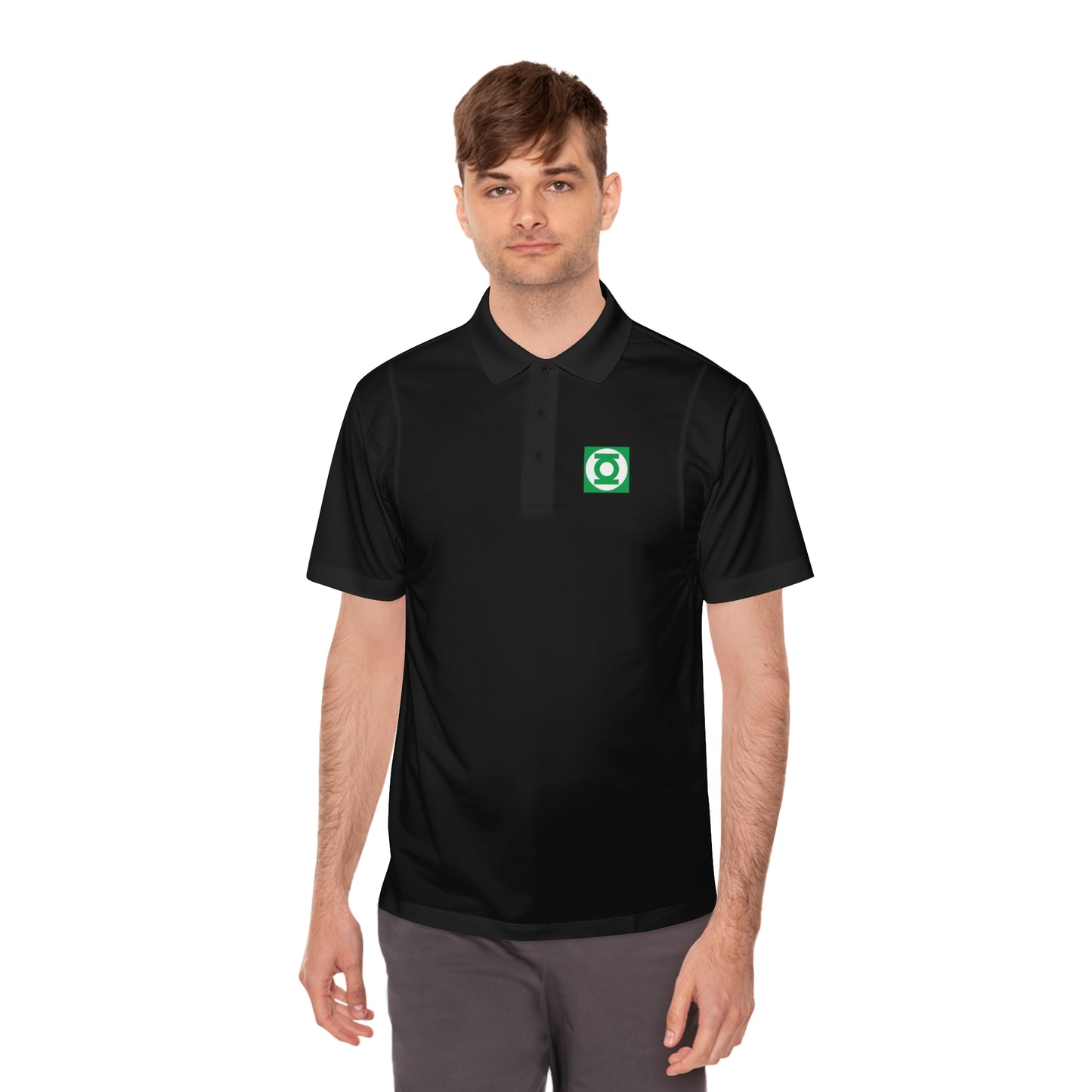 Green Lantern Polo Shirt