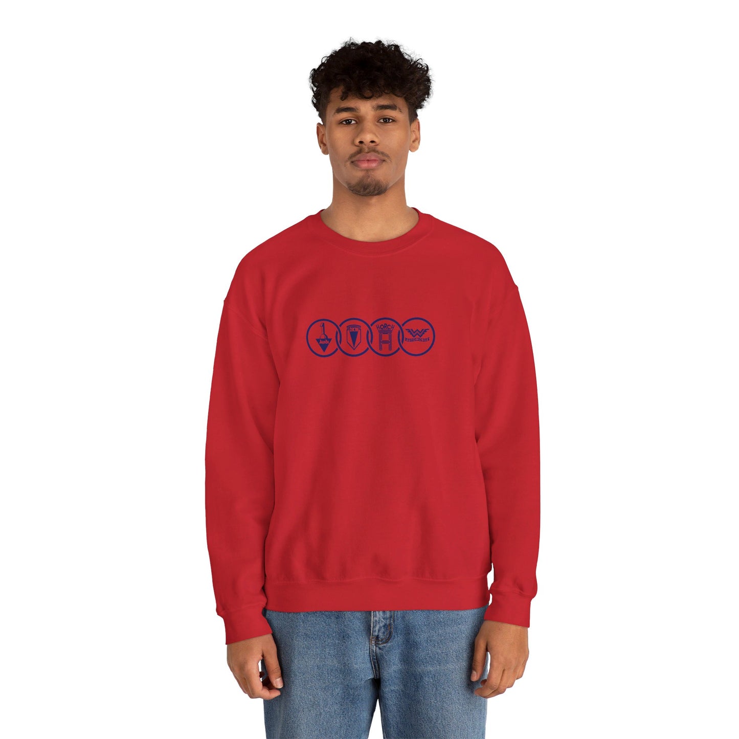 Audi 1932 Logo Sweatshirt