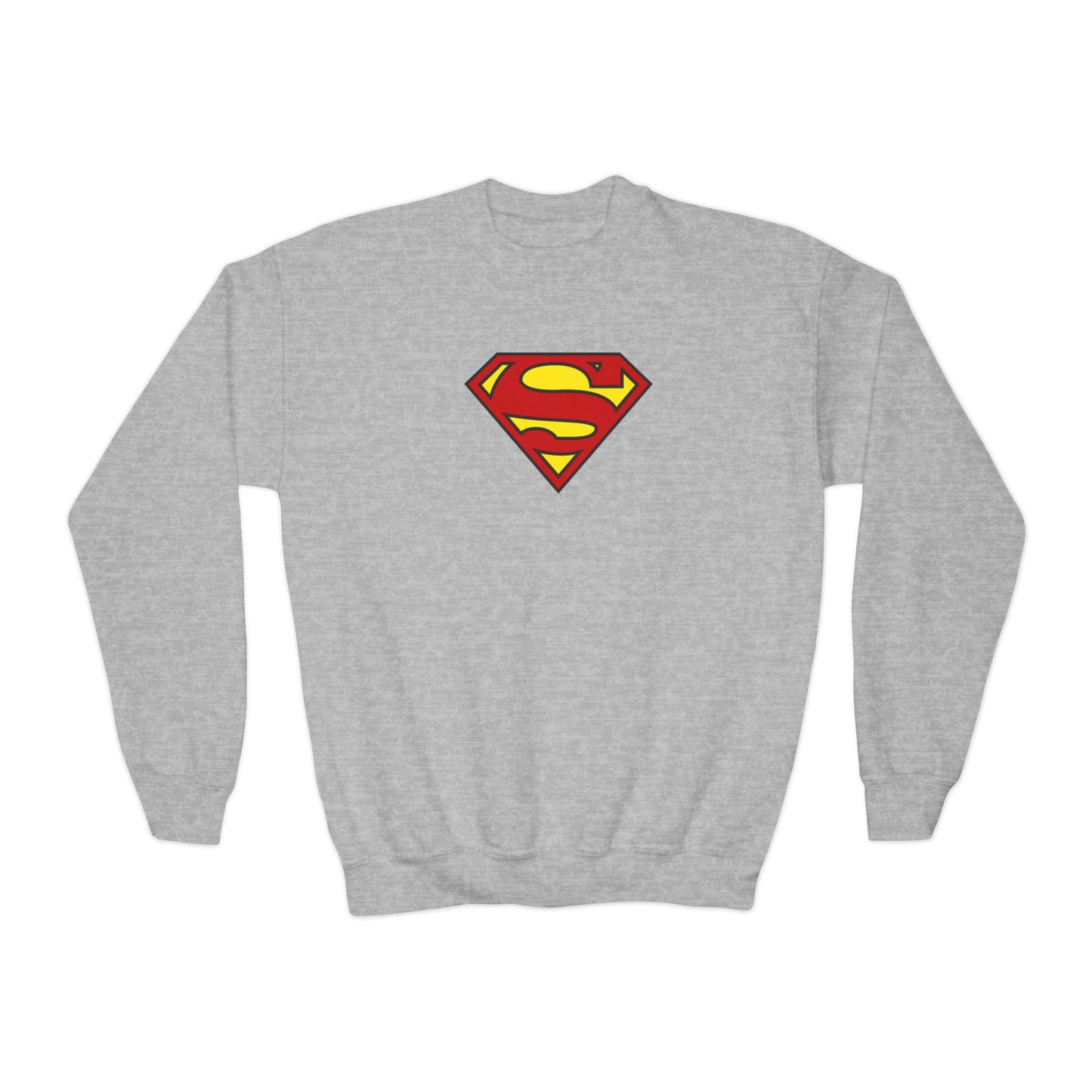 Superman Youth Sweatshirt