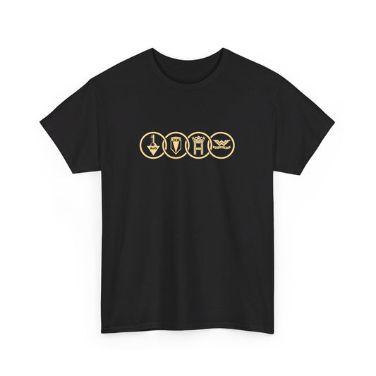 Audi 1932 Logo T-Shirt