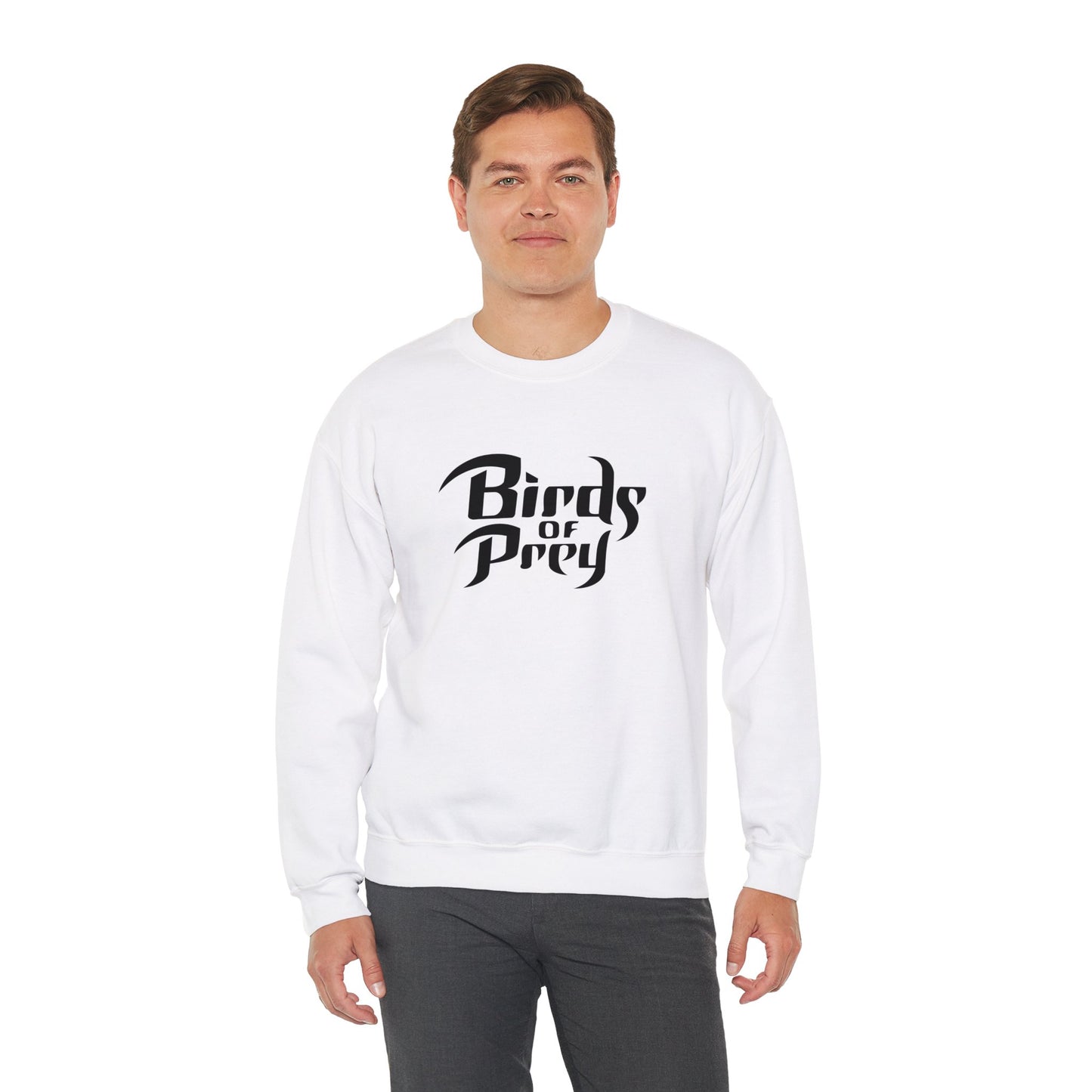 Birds of Prey Sweatshirt