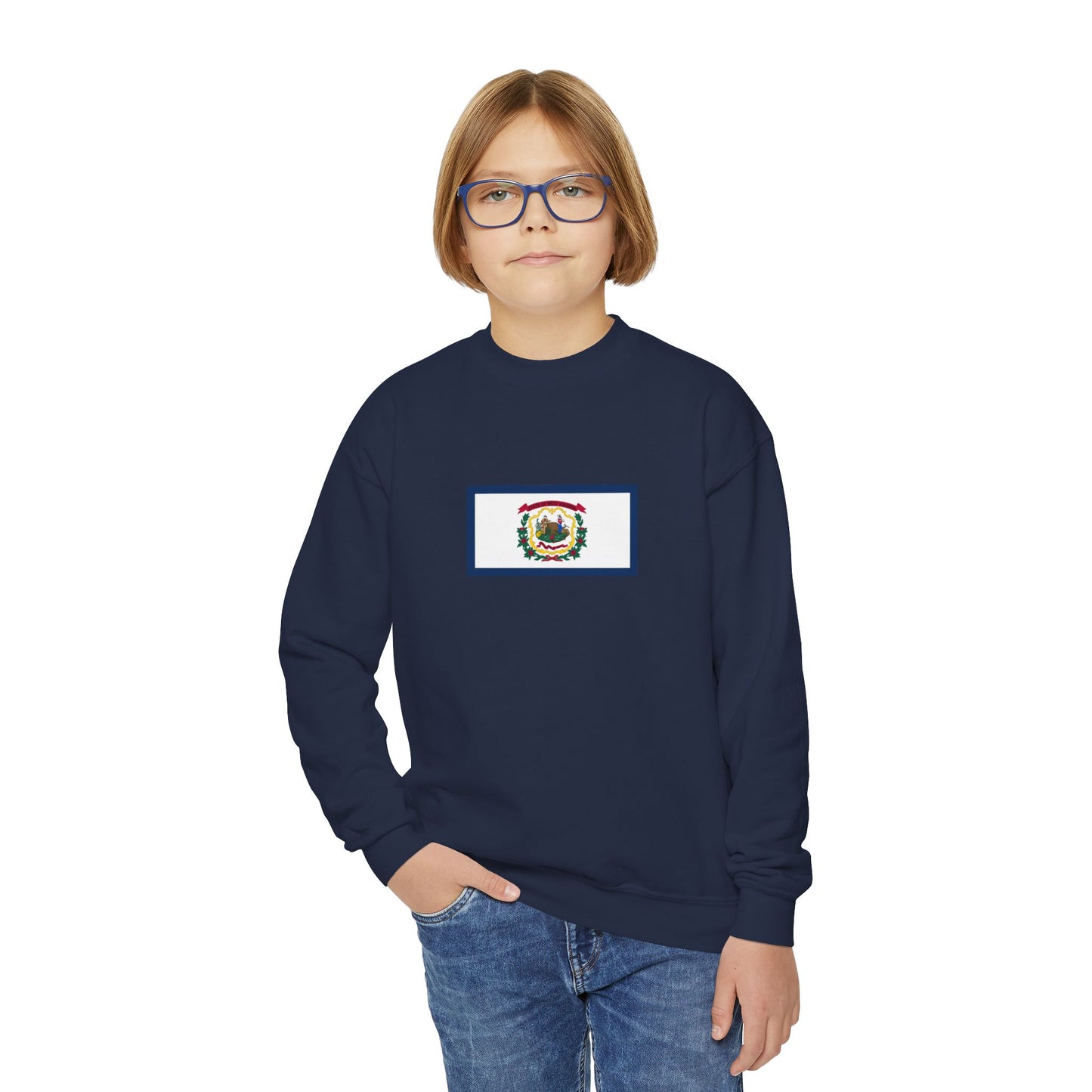 West Virginia Youth Sweatshirt