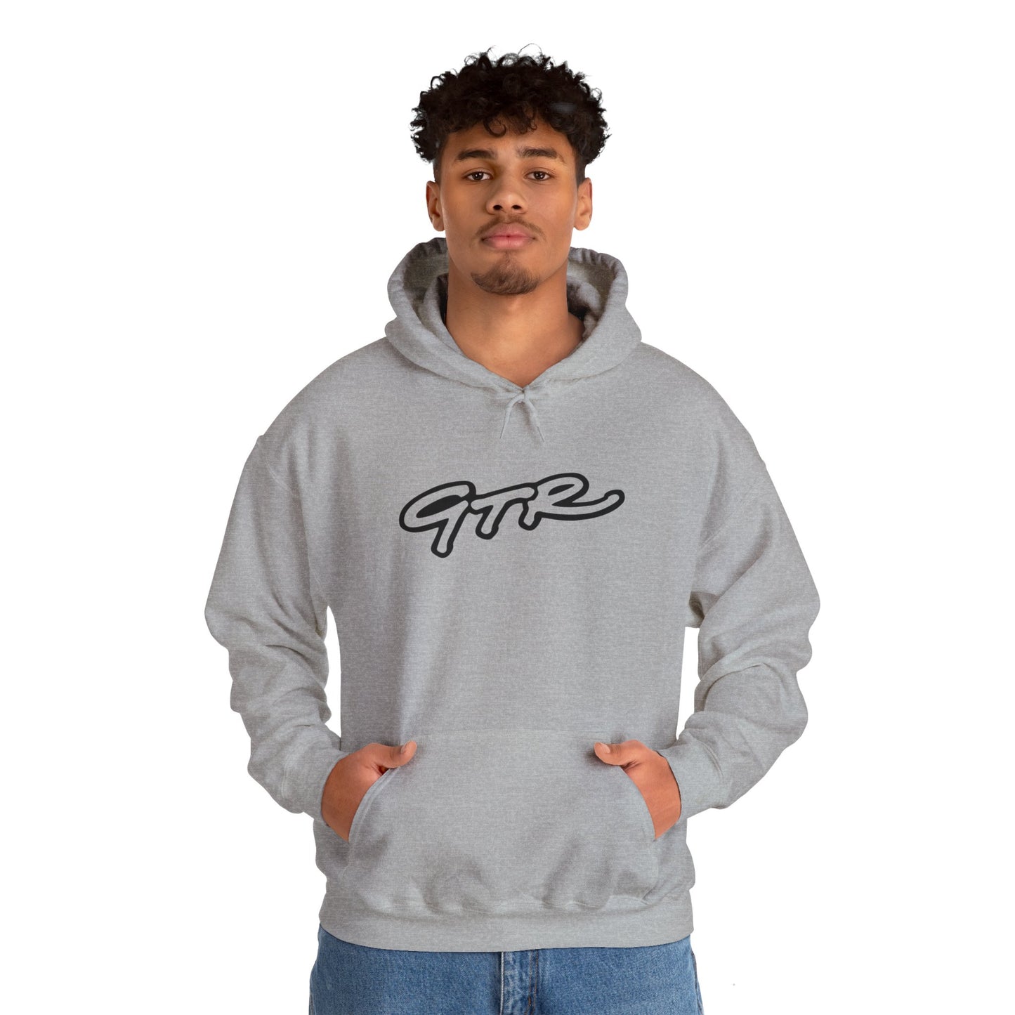 McLaren F1 GTR Hoodie