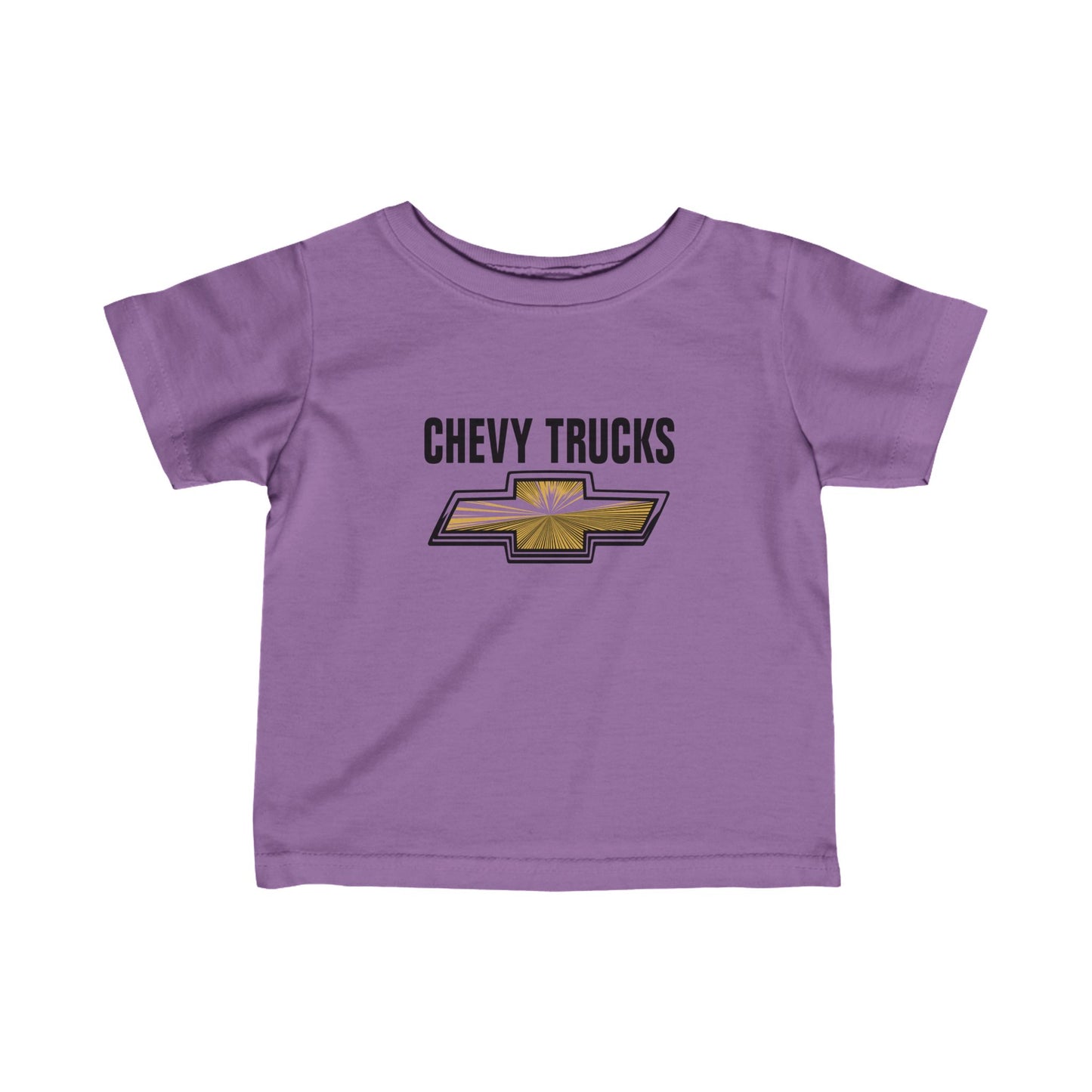 Chevy Trucks Baby T-Shirt