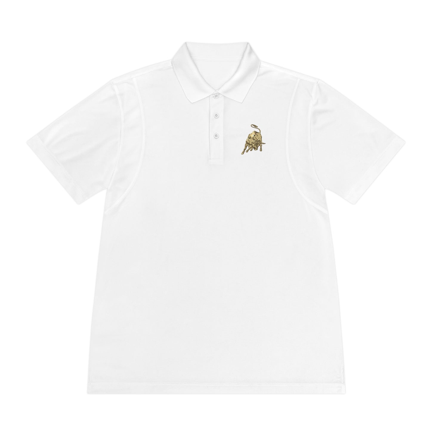 Lamborghini Raging Bull Polo Shirt