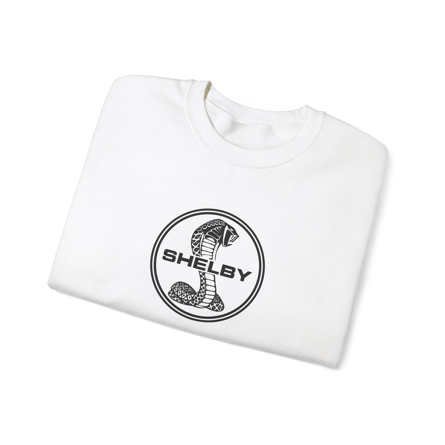 Shelby Logo Sweatshirt