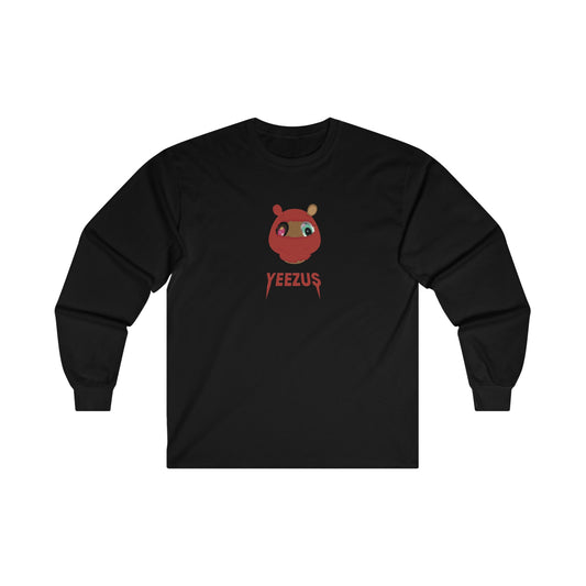 Yeezus Long Sleeve T-Shirt
