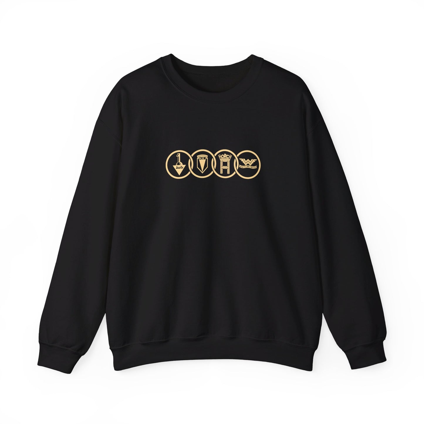 Audi 1932 Logo Sweatshirt