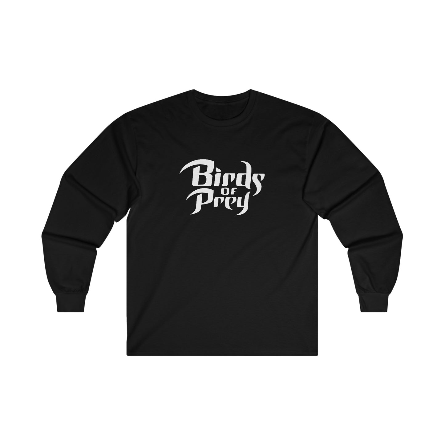Birds Of Prey Long Sleeve T-Shirt