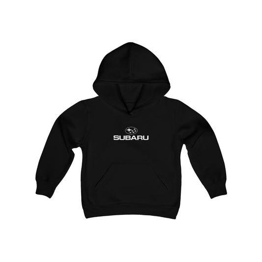 Subaru Youth Hoodie