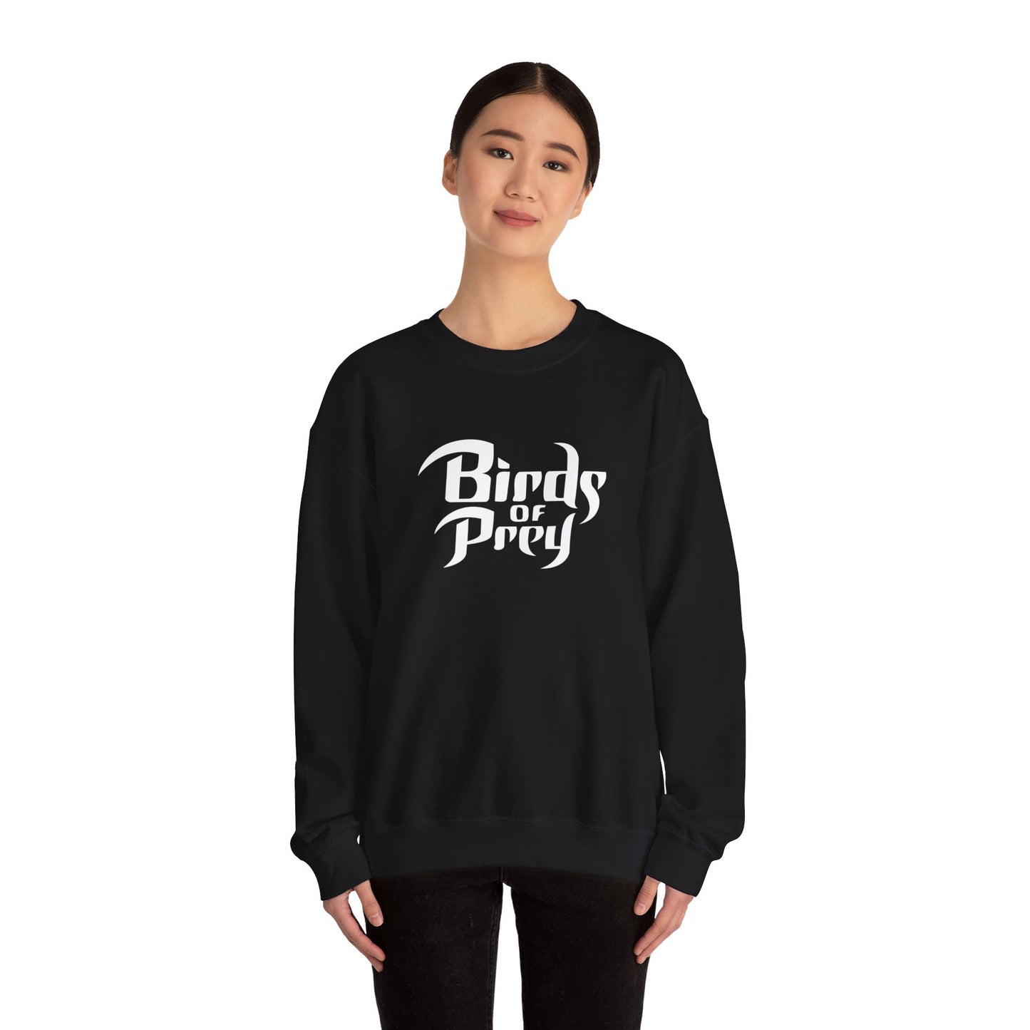 Birds of Prey Sweatshirt