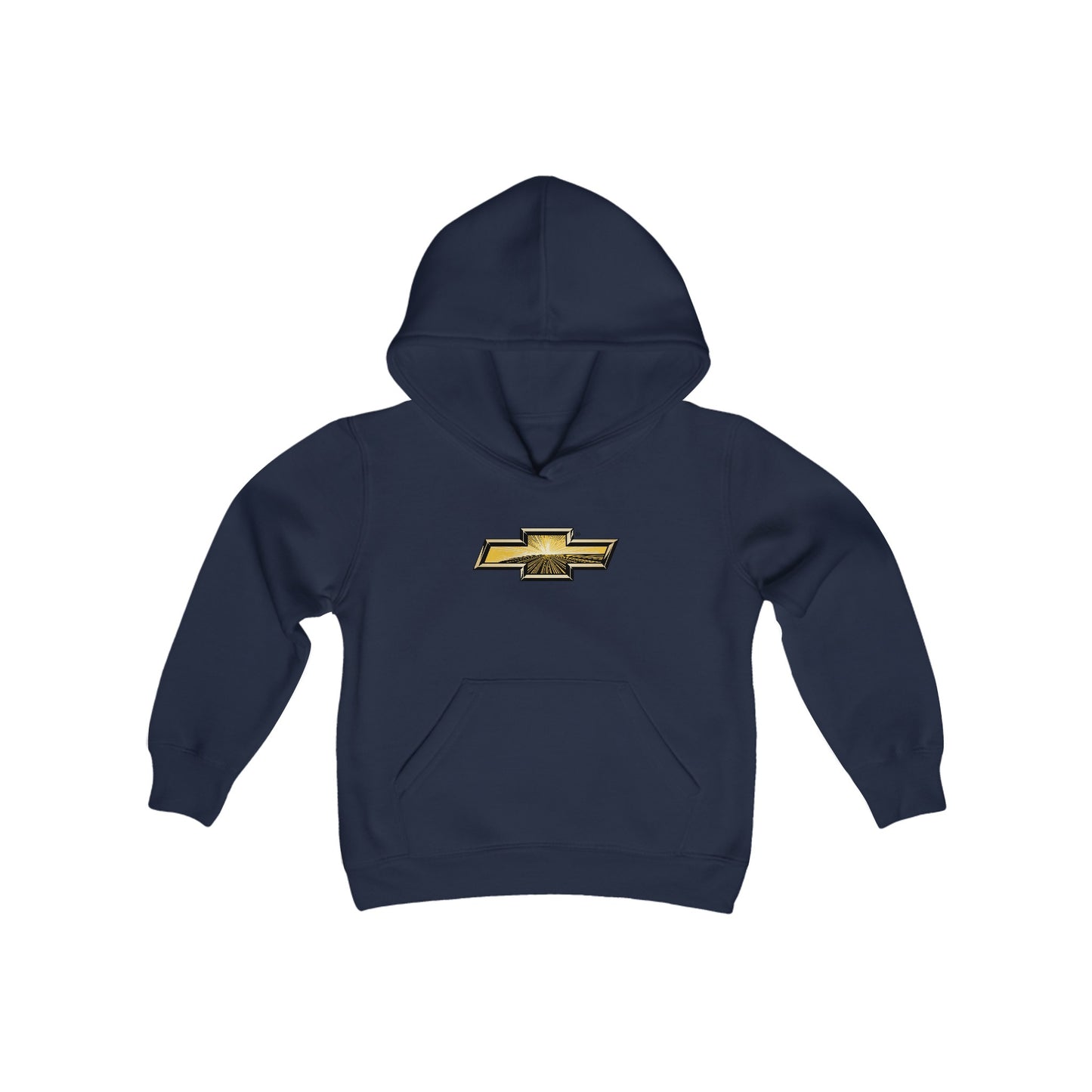 Chevrolet Youth Hoodie