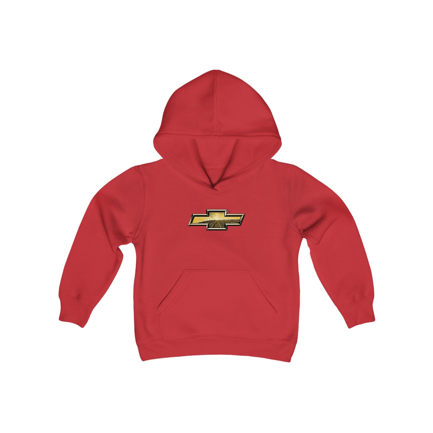 Chevrolet Youth Hoodie