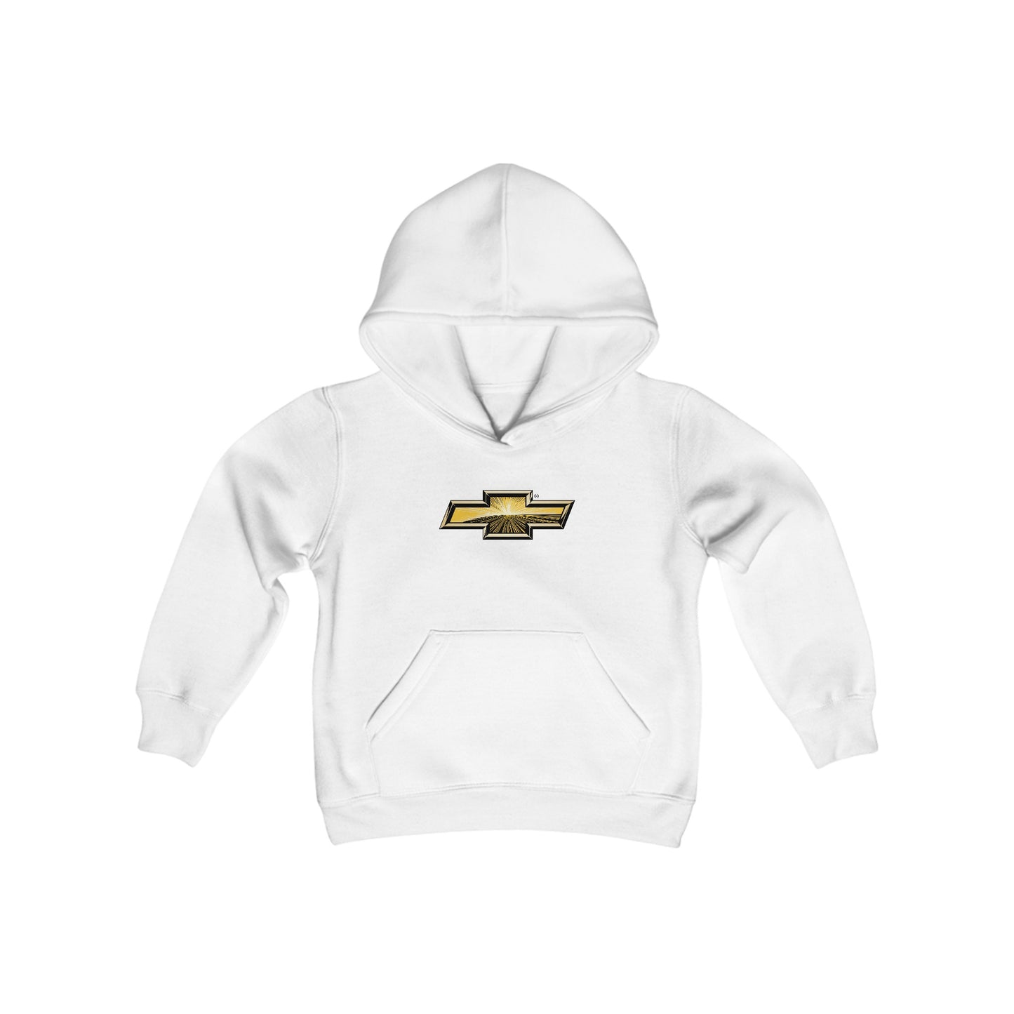 Chevrolet Youth Hoodie