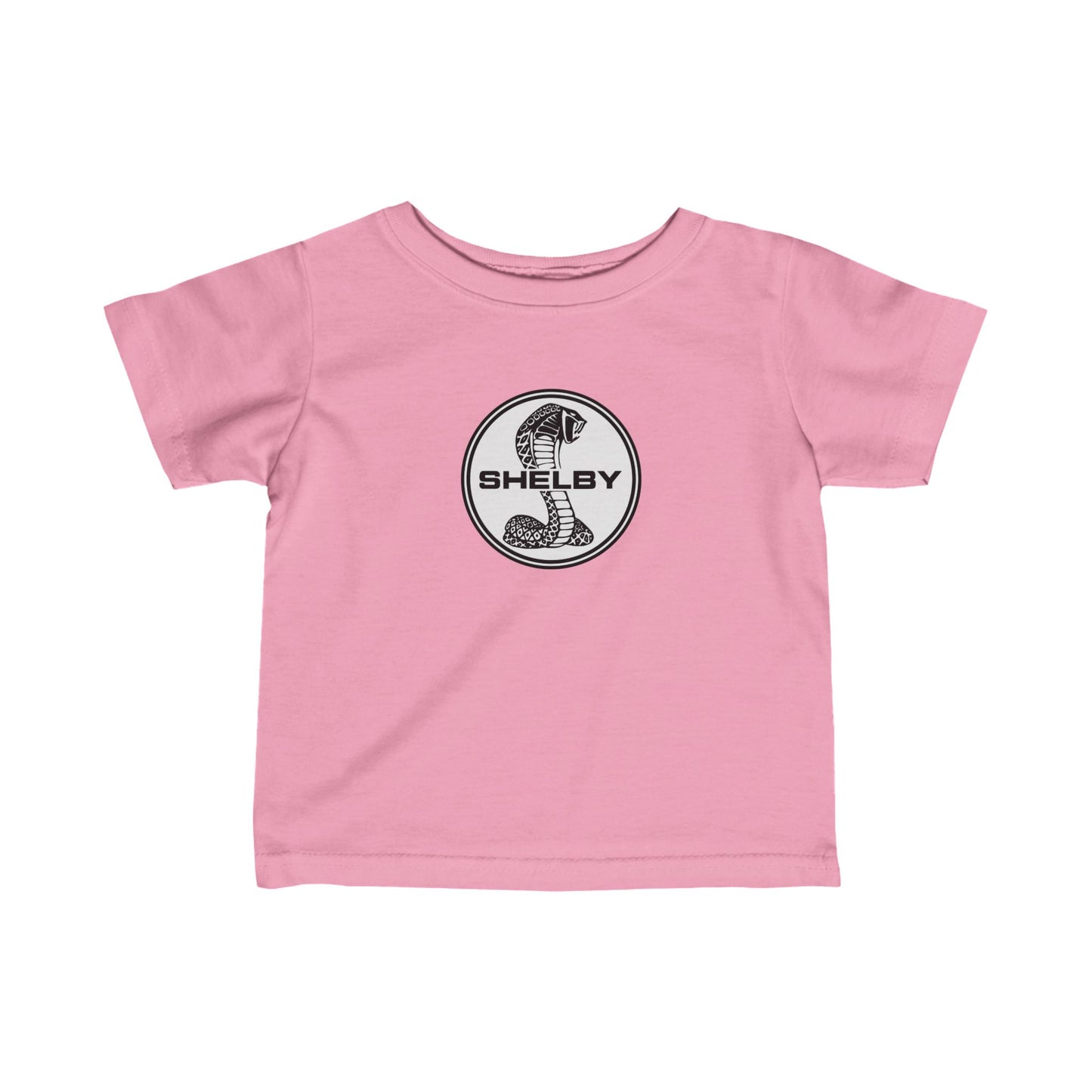 Shelby Logo Baby T-Shirt