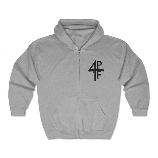 Lil Baby 4PF Zip-Up Hoodie