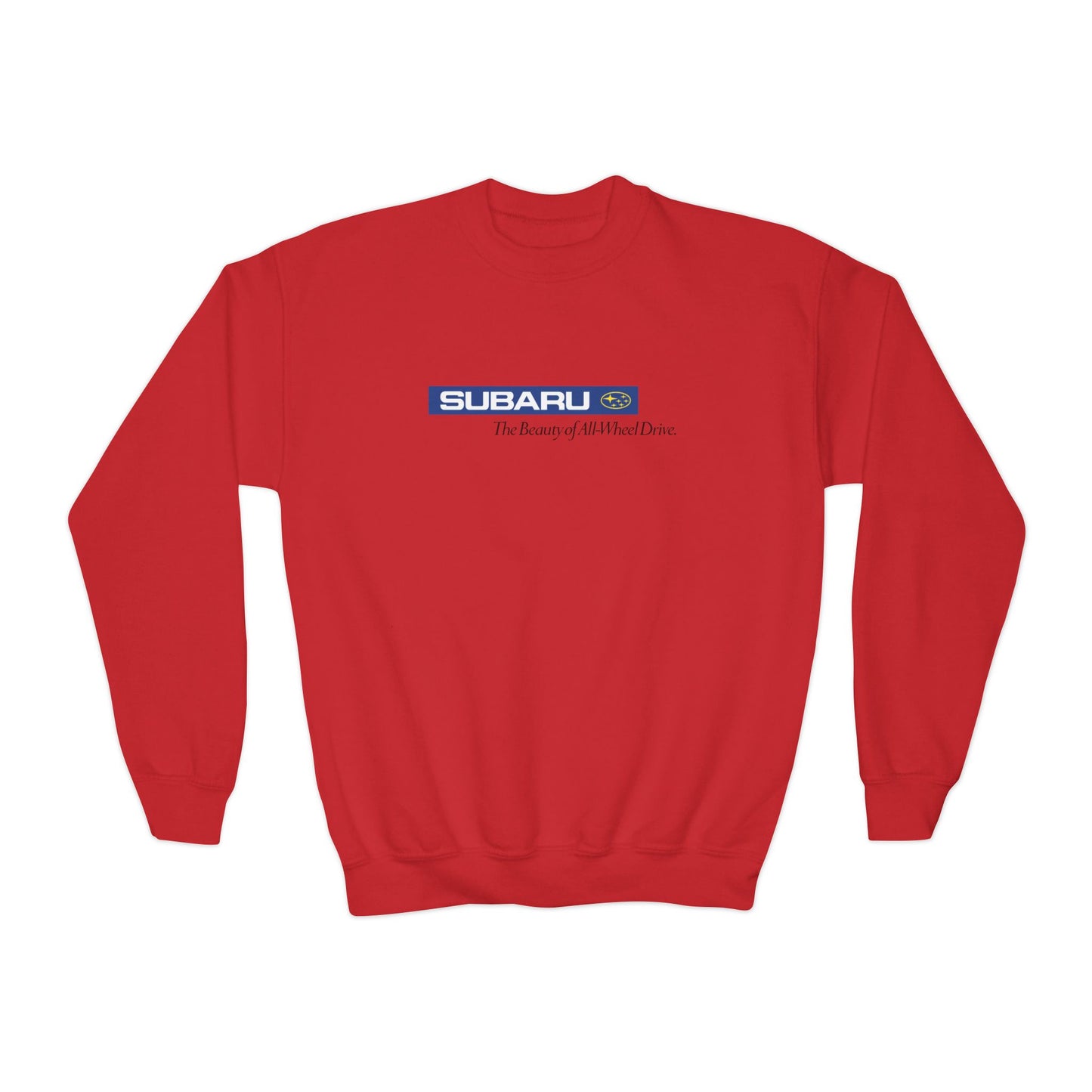 Subaru Logo Youth Sweatshirt