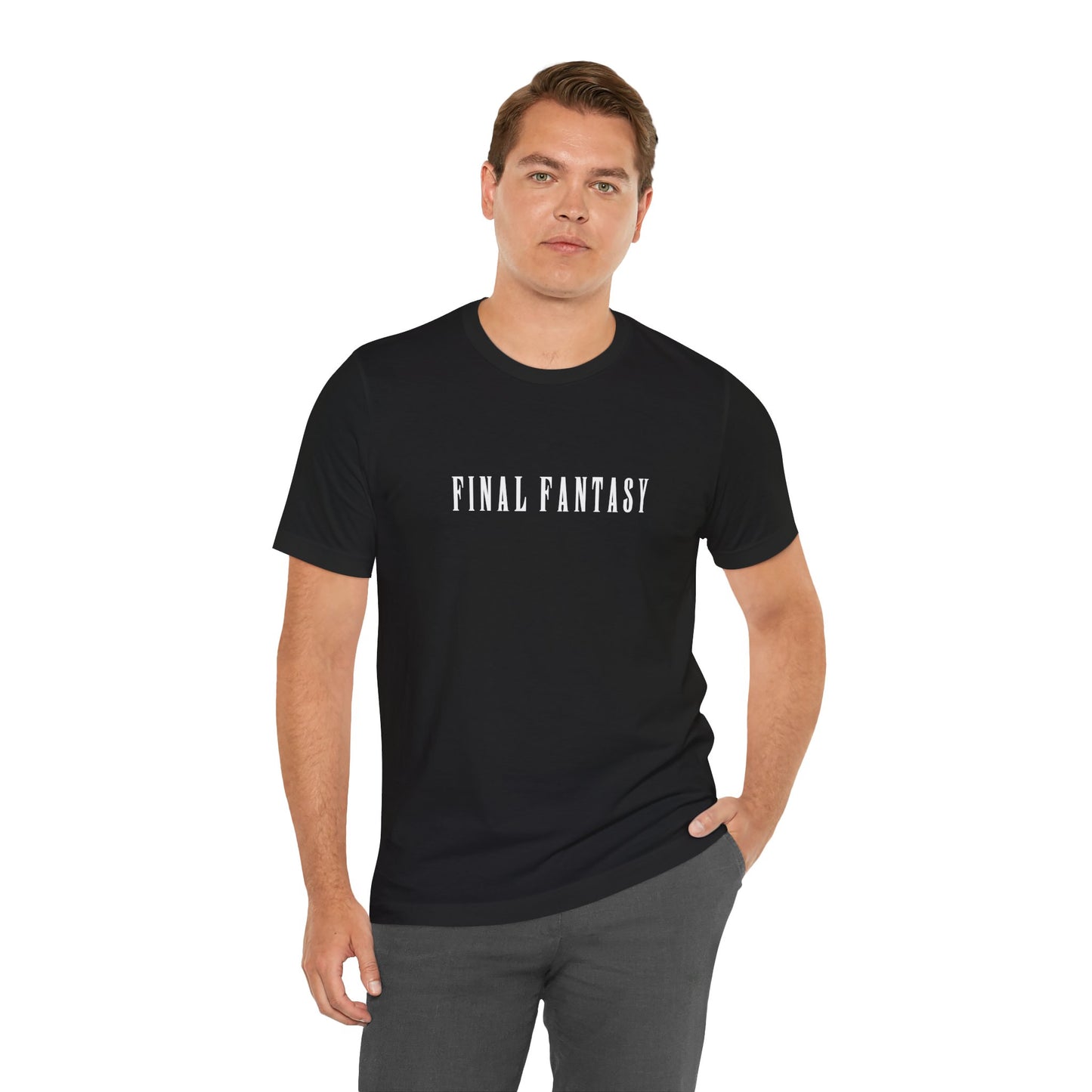 Final Fantasy Adult T-Shirt