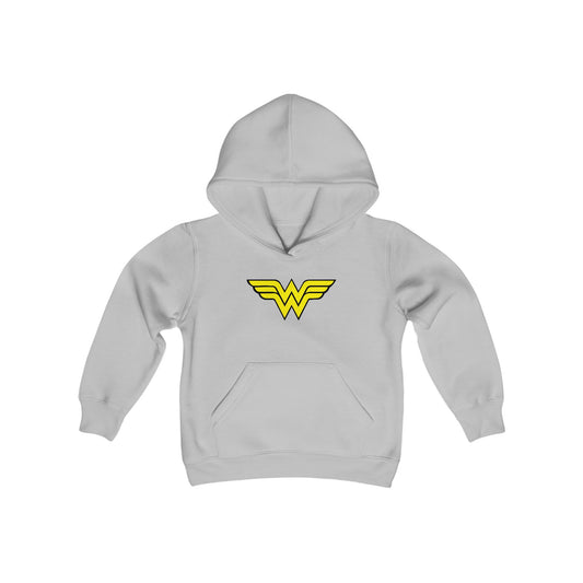 Wonder Woman Youth Hoodie