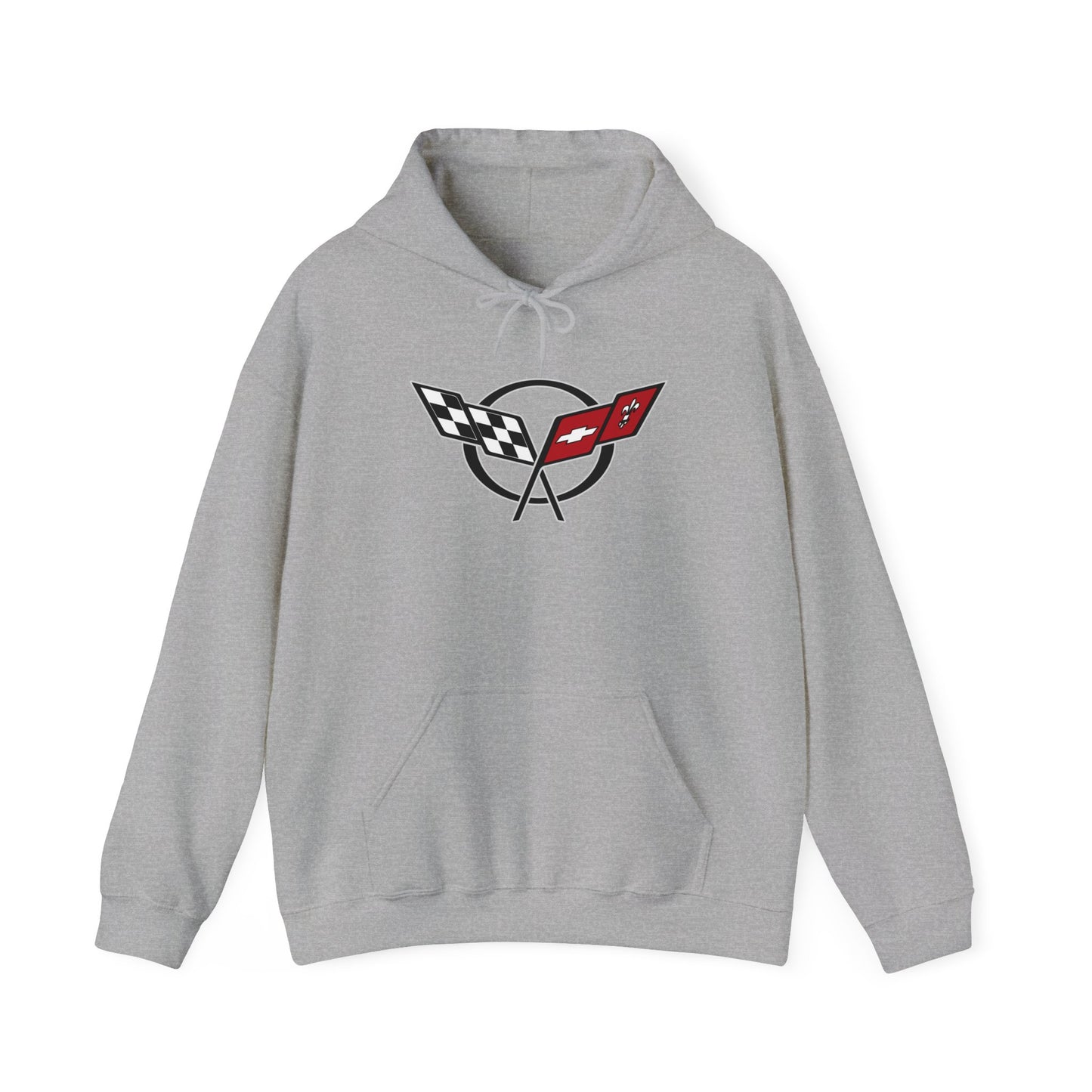 Corvette Hoodie