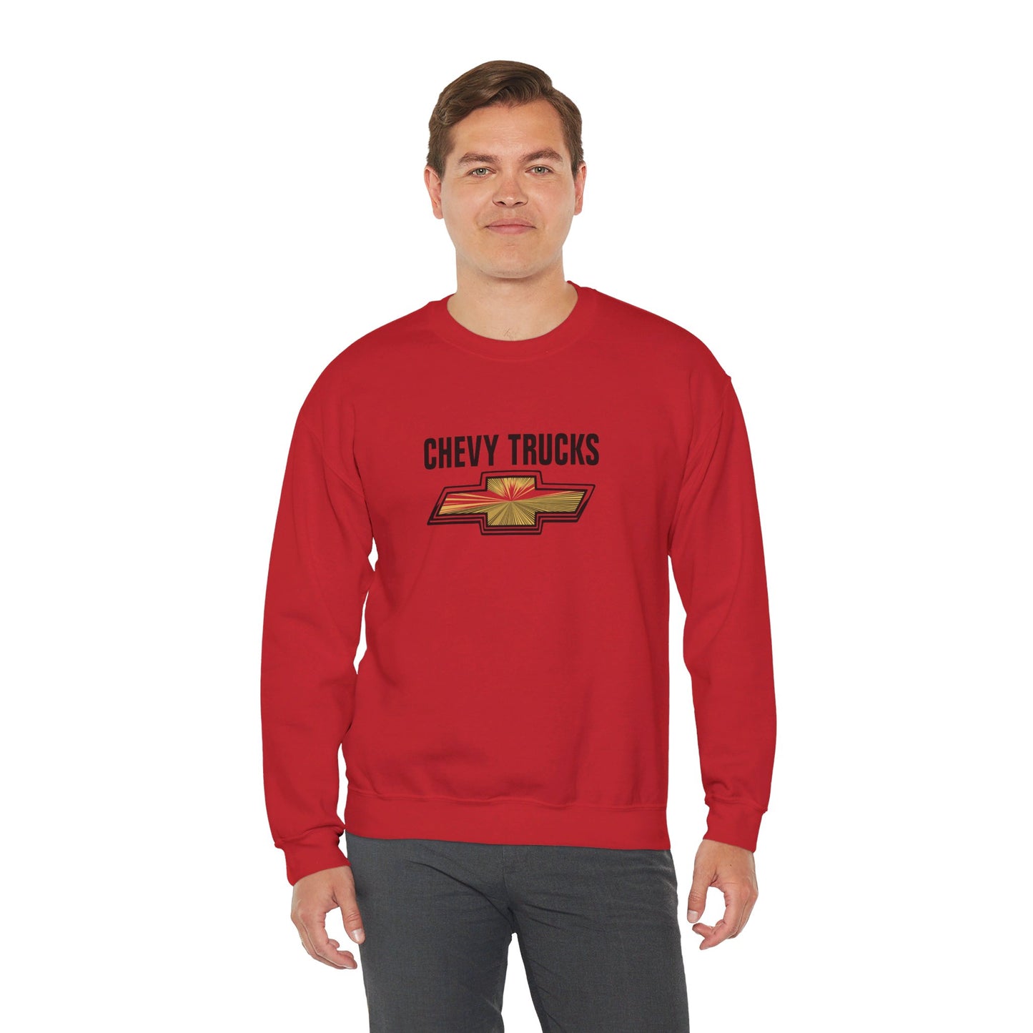 Chevy Trucks Sweatshirt