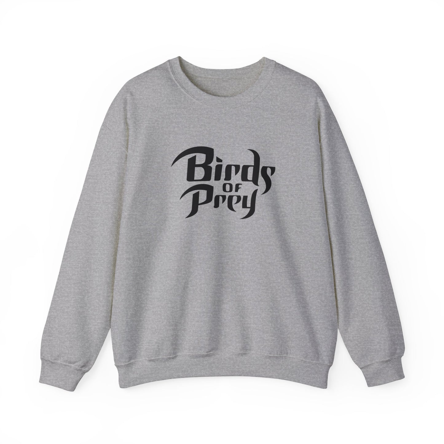 Birds of Prey Sweatshirt