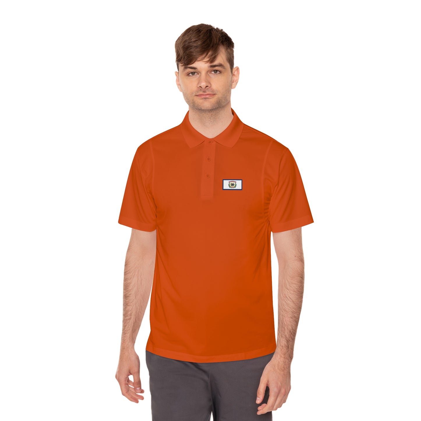 West Virginia Polo Shirt
