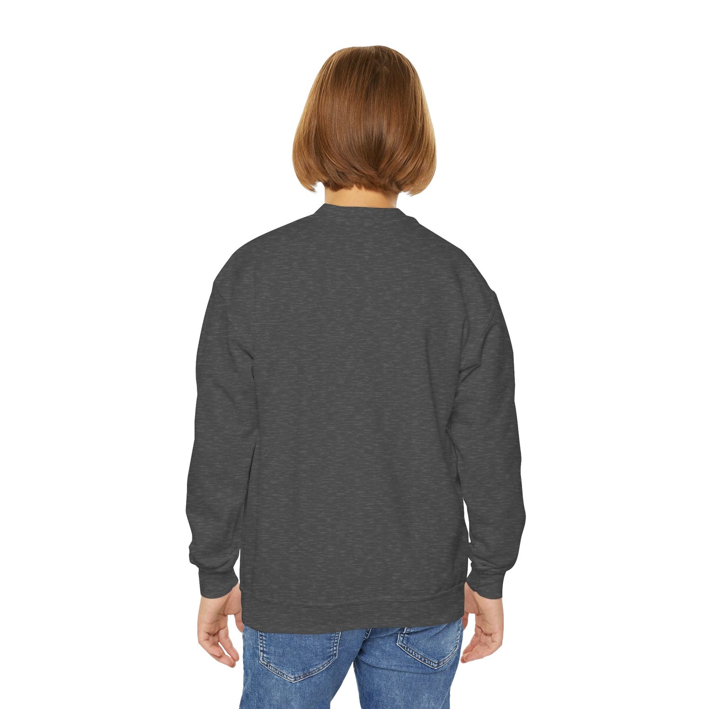 Daihatsu Logo Youth Sweatshirt